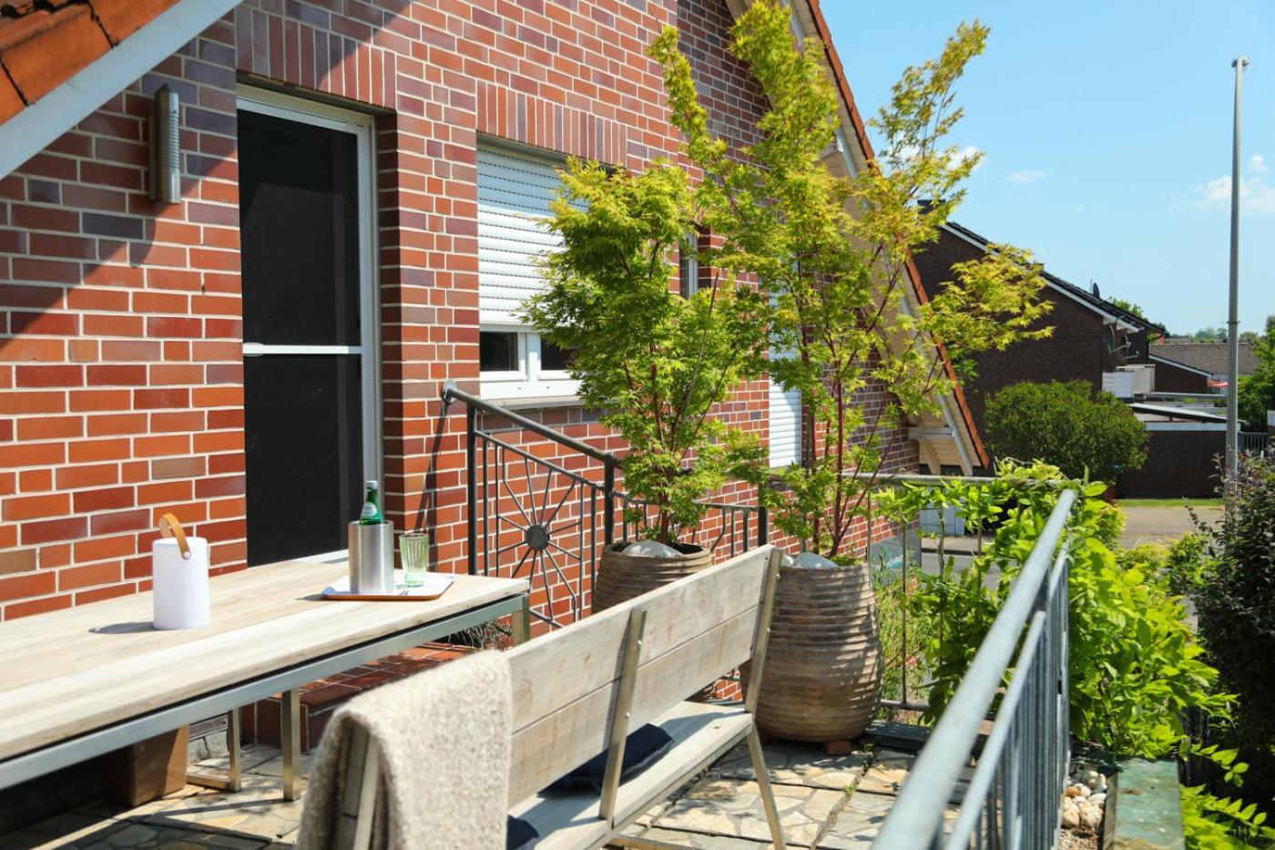 Marhold Apartments Drensteinfurt Exterior photo